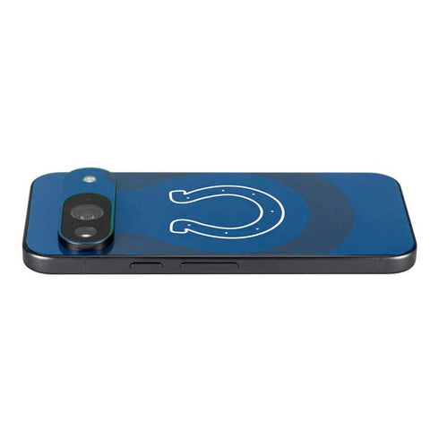 NFL Indianapolis Colts Double Vision Google Pixel 9 Skin